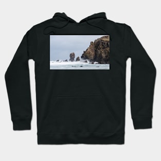 Dail Mor waves #1 Hoodie